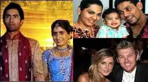 इन क्रिकेटरों को उनकी पत्नियों ने दिया धोखा, तलाक के बाद पति के साथी खिलाड़ियों से की थी शादी