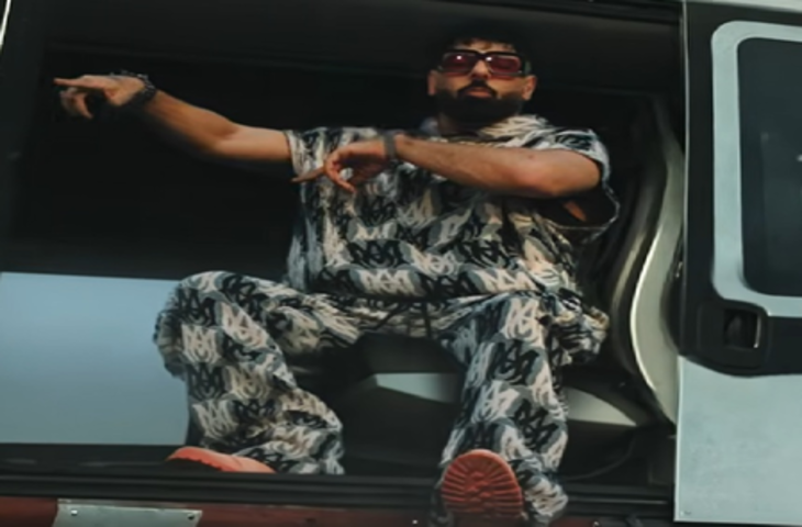 संस्कृति, शक्ति और स्वैग के साथ बादशाह ने रिलीज किया 'टटीरी फिर से', हटाए सभी विवादित लिरिक्स