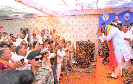 यमुना जल परियोजना को लेकर सीएम भजनलाल का गहलोत पर हमला, बोले- वादे किए, लेकिन गंभीर प्रयास नहीं किए