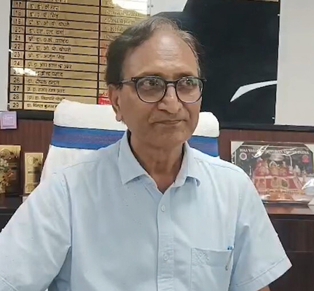 अस्पताल में हिंसा बर्दाश्त नहीं, दोषियों पर होगी सख्त कार्रवाई : डॉ. राजीव कुमार सिंह