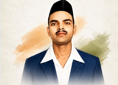 मातृभूमि की स्वतंत्रता के लिए प्राण न्योछावर करने वाले शहीद राजगुरु को जयंती पर केंद्रीय मंत्रियों और मुख्यमंत्रियों ने किया नमन
