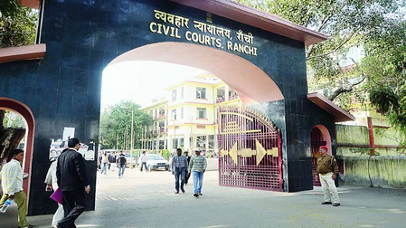 झारखंडः अलकतरा घोटाले में सीबीआई कोर्ट ने ठेकेदार को सुनाई तीन साल की सजा, छह इंजीनियर बरी