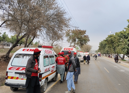 इस्लामाबाद मस्जिद हमले पर पाकिस्तान के आरोपों को अफगानिस्तान ने बताया गैर-जिम्मेदाराना और बेबुनियाद