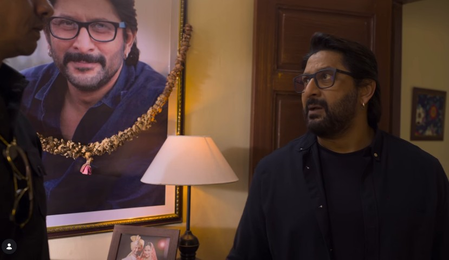 'जीवन भीमा योजना' का ट्रेलर रिलीज, इंश्योरेंस फ्रॉड की कहानी में फंसे अरशद वारसी