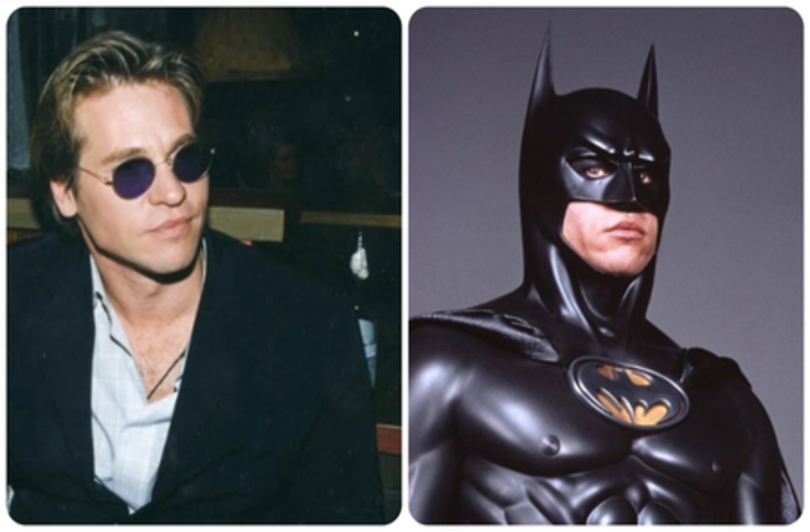 नहीं रहे &lsquo;बैटमैन&rsquo; वैल किल्मर, एक्टर ने 65 की उम्र में दुनिया को कहा अलविदा