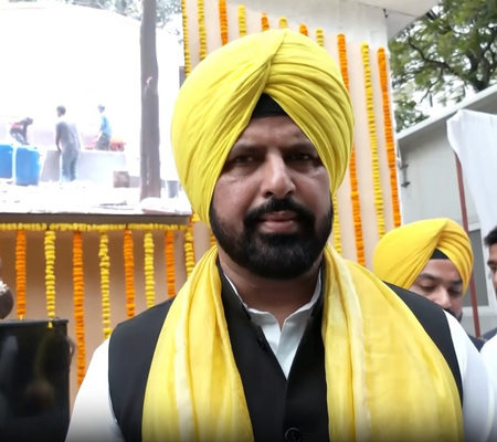 अंग्रेजों ने किया भगत सिंह का अंत, उनके विचार लोगों में अब भी जीवित: यादविंदर सिंह संधू