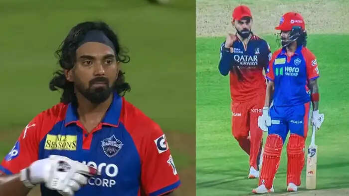 RCB vs DC, Highlights: 'ये मेरा मैदान है मै यहां का सिकंदर' जीत के बाद केएल राहुल ने जो कहा उसे सुन विराट कोहली को भी लगी मिर्ची
