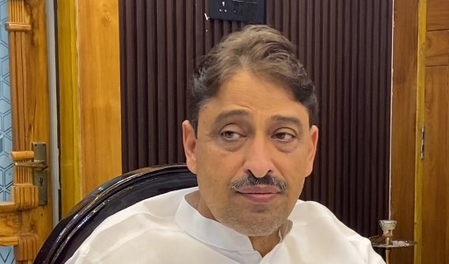 जम्मू-कश्मीर भारत का अभिन्न अंग, भड़काऊ नारे लिखने वालों पर हो कार्रवाई : इमरान मसूद