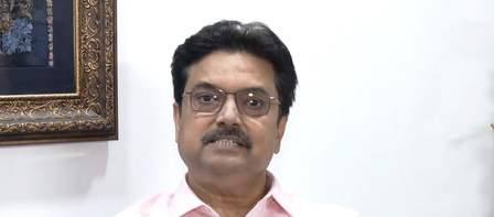 'नीट पेपर लीक नहीं होना चाहिए था, दोबारा परीक्षा सही फैसला' : डीयू वीसी योगेश सिंह
