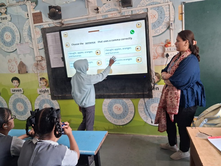 अहमदाबाद के नगरपालिका विद्यालय बने राष्ट्रीय मॉडल, शिक्षा गुणवत्ता में उल्लेखनीय सुधार