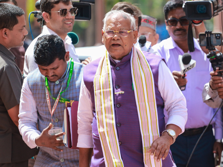 'आपके ख्वाब ने करोड़ों दिलों को रुला दिया', सीएम नीतीश कुमार को लेकर मांझी ने लिखा भावुक पोस्ट