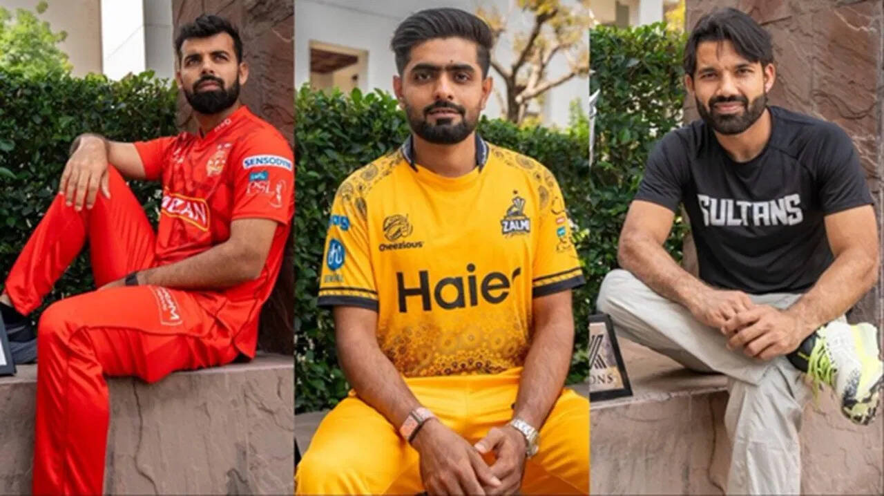 PSL 2025 के बचे हुए मुकाबले हुए रद्द, पाकिस्तान क्रिकेट बोर्ड ने किया टूर्नामेंट स्थगित करने का ऐलान