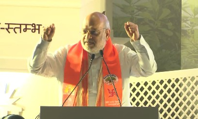 भारत के युवाओं को अशोक सिंहल के जीवन से प्रेरणा लेनी चाहिए: गृह मंत्री अमित शाह