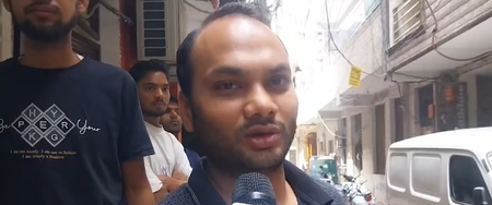 टीकेडी एक्सटेंशन अग्निकांड: बदला लेने के लिए पूरी बिल्डिंग के लोगों की जान खतरे में डाल दी