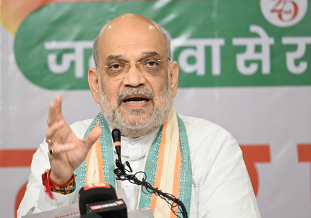'नशामुक्त भारत' पर मंथन : अमित शाह 22 सितंबर को करेंगे एएनटीएफ प्रमुखों के राष्ट्रीय सम्मेलन का उद्घाटन
