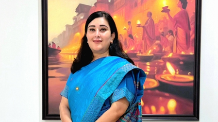 न विजन, न सकारात्मक एजेंडा, देश को भ्रमित कर रहे राहुल गांधी: बांसुरी स्वराज