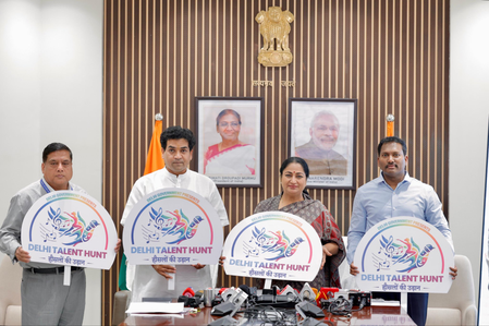 'हर युवा में प्रतिभा, जरूरत सिर्फ सही अवसर की', सीएम रेखा गुप्ता ने लॉन्च की ‘टैलेंट हंट' स्कीम