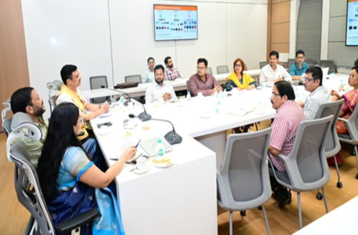 ओडिशा में जमीन रजिस्ट्रेशन प्रक्रिया होगी हाईटेक, बिचौलियों पर लगाम लगाने के लिए एआई आधारित स्मार्ट निगरानी प्रणाली होगी लागू