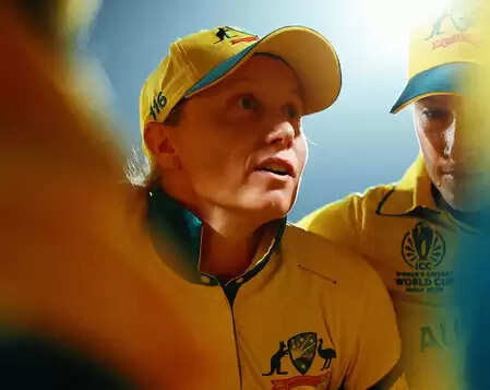 एलिसा हीली यूपी वॉरियर्ज की कप्तान रह चुकी हैं, इस बार नीलामी में रही थीं अनसोल्ड