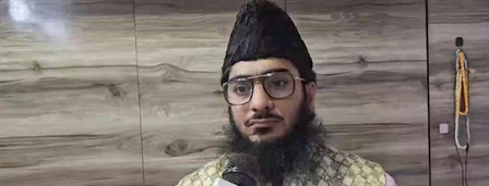 'वंदे मातरम' को लेकर जमीयत के मौलाना एजाज कश्मीरी ने कहा, 'मुसलमानों पर न थोपें, सजा मंजूर है, मजहब से गद्दारी नहीं'
