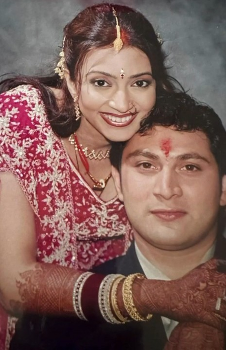 मशहूर एक्टर राजेश कुमार की शादी के 22 साल पूरे, पत्नी के लिए लिखा खास नोट