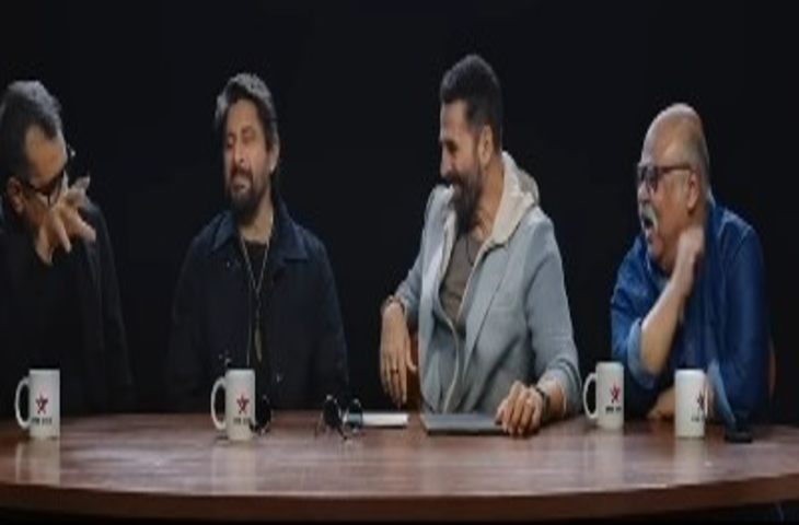 फिर दिखी अक्षय कुमार की गजब की कॉमेडी टाइमिंग, 'जॉली एलएलबी 3' के इस सीन के पीछे की कहानी आई सामने