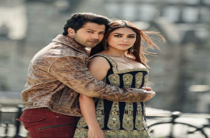 'है जवानी तो इश्क होना है' से सामने आई वरुण-मृणाल की झलक, इस दिन रिलीज होगी फिल्म