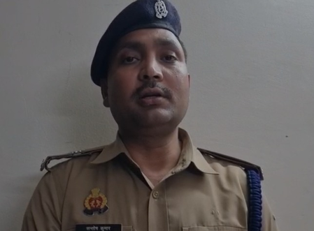 ग्रेटर नोएडा में पुलिस और बदमाशों के बीच मुठभेड़, दो शातिर आरोपी गिरफ्तार