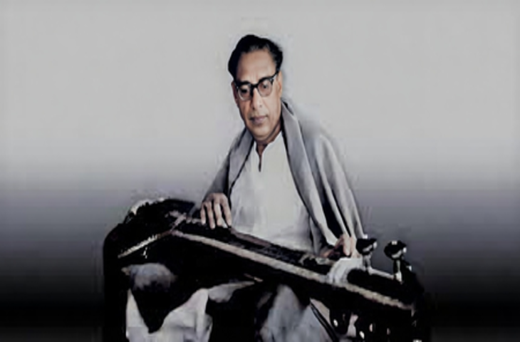 जब 15 मिनट में मंच से उतार दिए गए थे उस्ताद अमीर खां, वही बने शास्त्रीय संगीत की पहचान