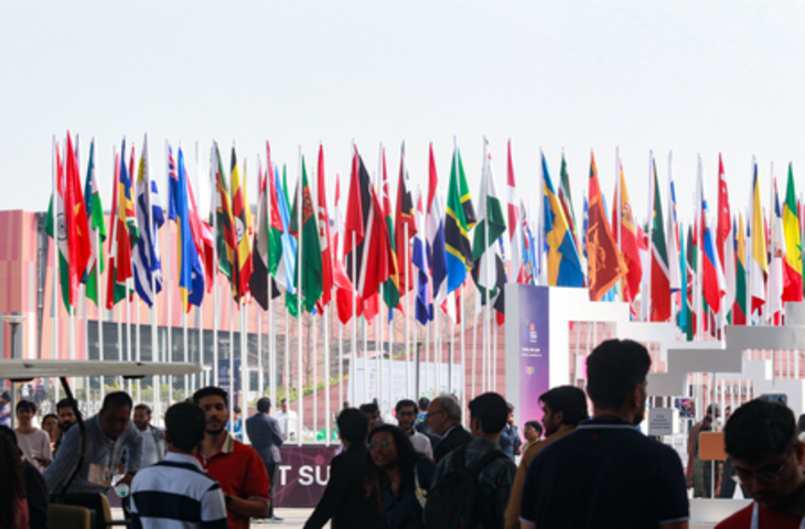 इंडिया एआई इम्पैक्ट समिट: वैश्विक एआई भविष्य का साझेदार बनकर उभरा भारत