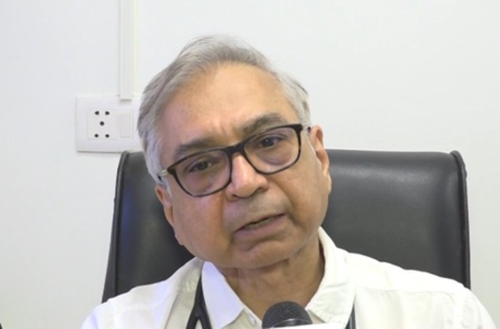 भीषण गर्मी के बीच गंगा राम अस्पताल के डॉक्टर की सलाह, 'सीधी धूप से बचें और पर्याप्त मात्रा में पानी पिएं'