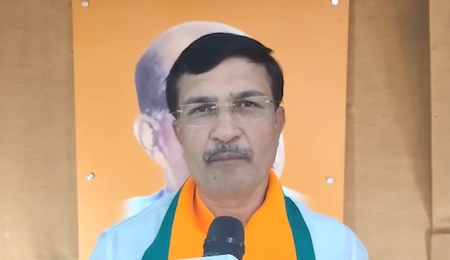 अशोक मुस्तापुरे का विपक्ष पर निशाना, इंडिया गठबंधन की बैठक को बताया 'फ्लॉप'