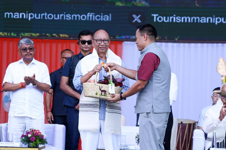मणिपुर में जातीय हिंसा का असर, पर्यटन में भारी गिरावट: मुख्यमंत्री