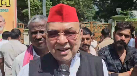 भाजपा के भीतर है काफी असंतोष, हम राज्यसभा की तीनों सीटें जीतेंगे: रविदास मेहरोत्रा