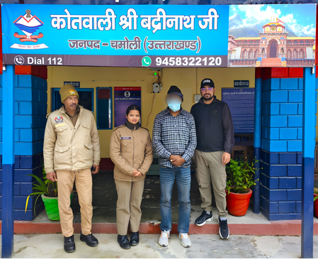 चारधाम यात्रा में टप्पेबाजी करने वाले अंतरराज्यीय गिरोह पर शिकंजा, गैंग लीडर गिरफ्तार