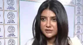 बंगाली एक्ट्रेस टीएमसी में हुईं शामिल, भाजपा से मोहभंग की बताई वजह