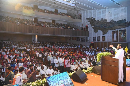 महाराष्ट्र सरकार डी-नोटिफाइड जनजातियों को स्थिर जीवन देने के लिए प्रतिबद्ध: डिप्टी सीएम