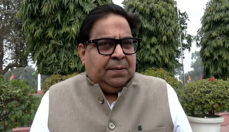 आम आदमी पार्टी प्रदूषण पर चर्चा से भाग रही है : हरीश खुराना