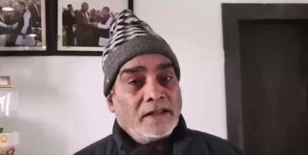 प्रधानमंत्री नरेंद्र मोदी के हाथों में देश सुरक्षित: राम कृपाल यादव