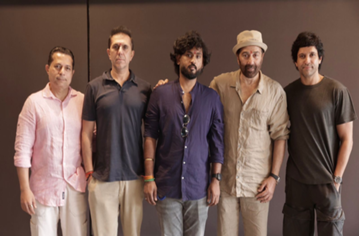 'बॉर्डर 2' की सफलता के बाद नई फिल्म की तैयारी में जुटे सनी देओल, फरवरी में शुरू होगी शूटिंग