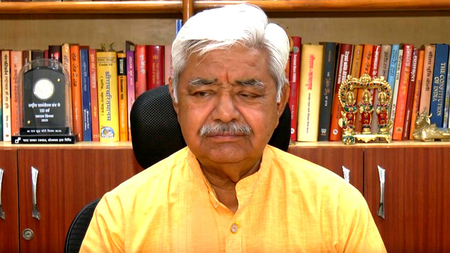 'अभिव्यक्ति की आजादी सबके लिए है', न्यूयॉर्क में मोहन भागवत के कार्यक्रम के विरोध पर वीएचपी