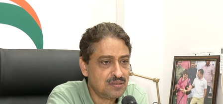 'भाजपा के खिलाफ लड़ाई का नेतृत्व राहुल कर रहे, बाकी सब सहयोगी', अखिलेश की टिप्पणी पर कांग्रेस सांसद का जवाब