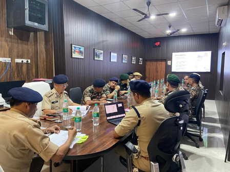 खोंगजारोन स्थित 5वीं बटालियन मणिपुर राइफल्स को 2026 के लिए 'दूसरी सर्वश्रेष्ठ बटालियन' चुना गया