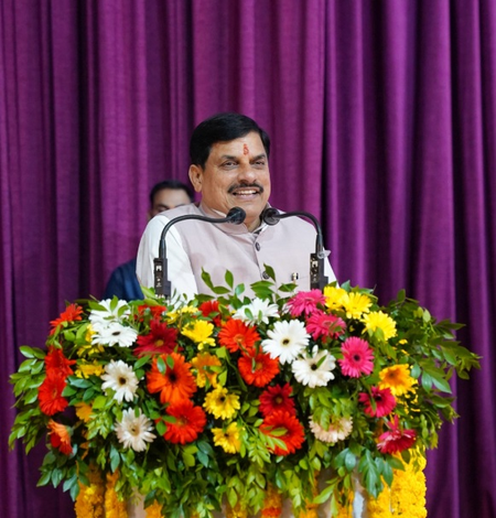 सीएम मोहन यादव ने शुरू किया ‘मुख्यमंत्री जन-विश्वास अभियान’, बोले- शुक्रवार को अफसर जनता से करेंगे संवाद