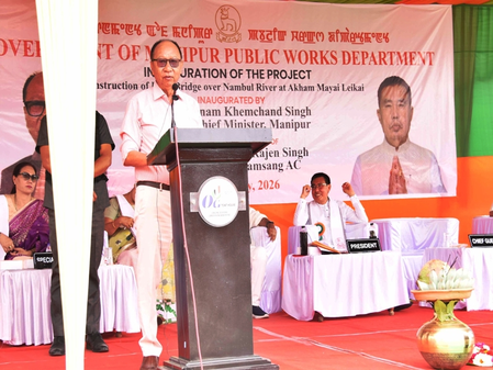 मणिपुर के मुख्यमंत्री ने बंद के खिलाफ अपील की, समुदायों के बीच विश्वास बहाल करने का आह्वान किया