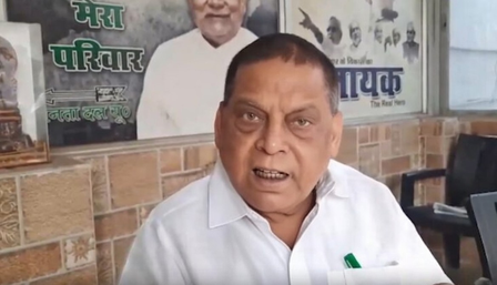 कार्यकर्ताओं की मांग पर निशांत कुमार की होगी राजनीति में एंट्री : नीरज कुमार