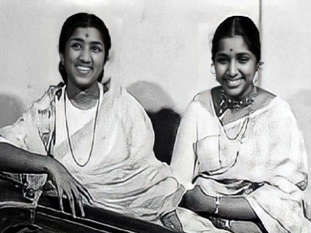 लता की छत्रछाया से निकलने का लंबा संघर्ष: आशा भोसले की चुकानी पड़ी 'छोटी' होने की कीमत