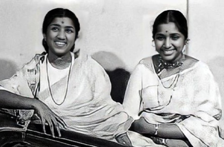 लता की छत्रछाया से निकलने का लंबा संघर्ष: आशा भोसले की चुकानी पड़ी 'छोटी' होने की कीमत