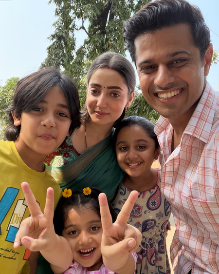 'हर मुश्किल में मुझे संभाल ही लेंगे', फादर्स डे पर नील भट्ट समेत तमाम टीवी सितारों ने साझा की यादें