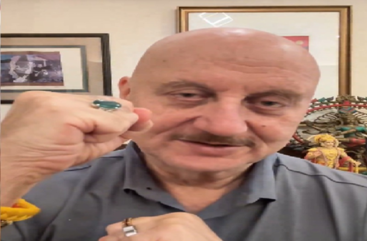 अनुपम खेर ने 'धुरंधर 2' को बताया एक अनुभव, कहा- पाकिस्तान को बेनकाब कर दिया